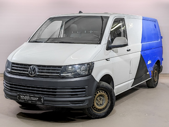 фото Volkswagen Transporter T6 2019