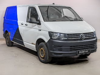 фото Volkswagen Transporter T6 2019