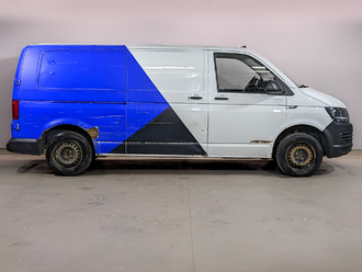 фото Volkswagen Transporter T6 2019