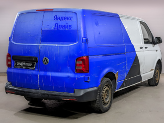 фото Volkswagen Transporter T6 2019