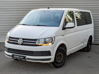 фото Volkswagen Caravelle T6 2019