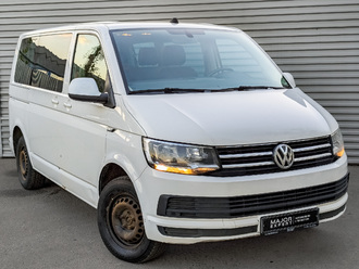 фото Volkswagen Caravelle T6 2019