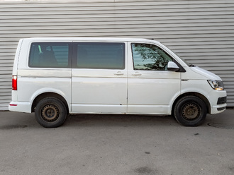 фото Volkswagen Caravelle T6 2019