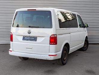 фото Volkswagen Caravelle T6 2019