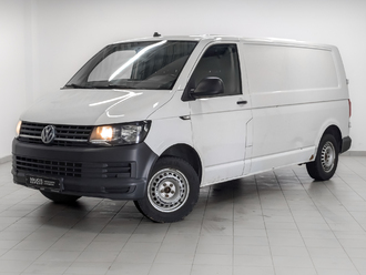 фото Volkswagen Transporter T6 2019