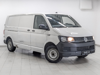 фото Volkswagen Transporter T6 2019