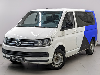 фото Volkswagen Caravelle T6 2019