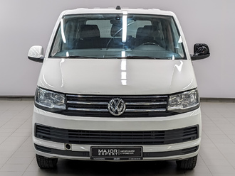 фото Volkswagen Caravelle T6 2019