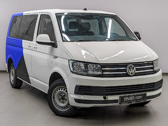 фото Volkswagen Caravelle T6 2019