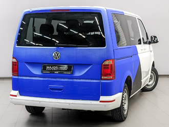 фото Volkswagen Caravelle T6 2019