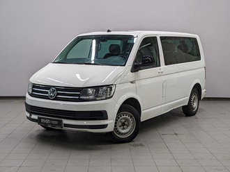 фото Volkswagen Caravelle T6 2019