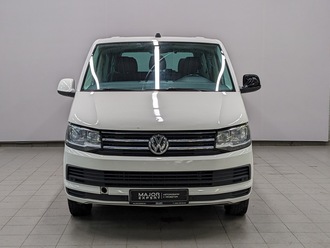 фото Volkswagen Caravelle T6 2019