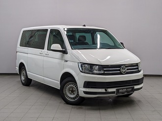 фото Volkswagen Caravelle T6 2019