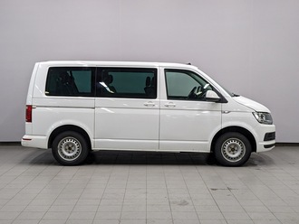 фото Volkswagen Caravelle T6 2019