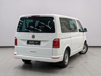 фото Volkswagen Caravelle T6 2019