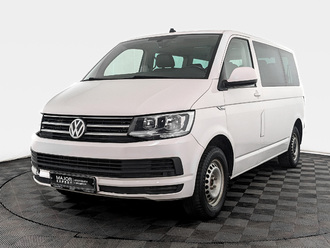 фото Volkswagen Caravelle T6 2019