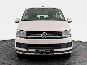 фото Volkswagen Caravelle T6 2019