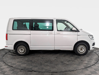 фото Volkswagen Caravelle T6 2019