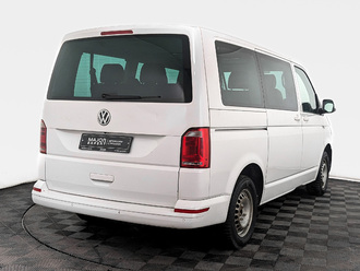 фото Volkswagen Caravelle T6 2019