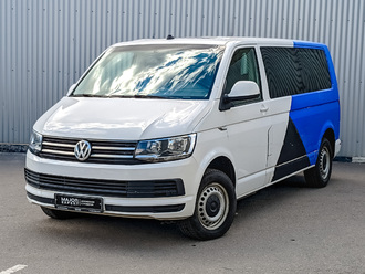 фото Volkswagen Caravelle T6 2019