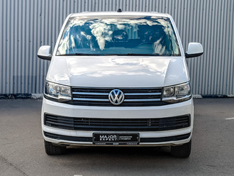 фото Volkswagen Caravelle T6 2019