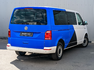 фото Volkswagen Caravelle T6 2019