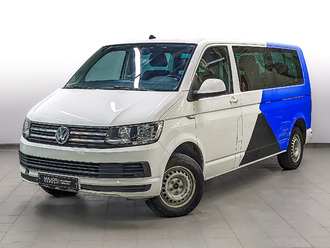 фото Volkswagen Caravelle T6 2019