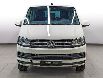 фото Volkswagen Caravelle T6 2019