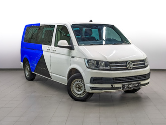 фото Volkswagen Caravelle T6 2019