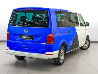 фото Volkswagen Caravelle T6 2019