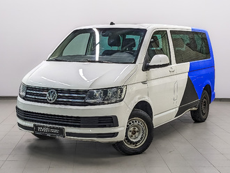 фото Volkswagen Caravelle T6 2019