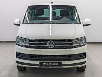 фото Volkswagen Caravelle T6 2019