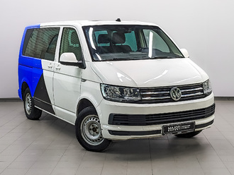 фото Volkswagen Caravelle T6 2019