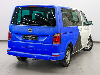 фото Volkswagen Caravelle T6 2019