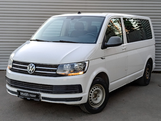 фото Volkswagen Caravelle T6 2019