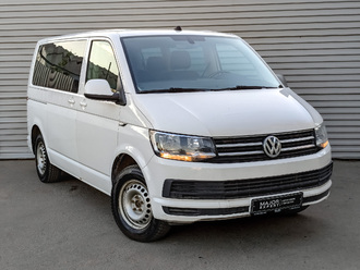 фото Volkswagen Caravelle T6 2019