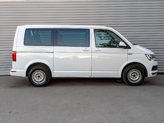 фото Volkswagen Caravelle T6 2019