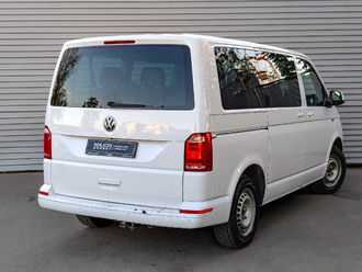 фото Volkswagen Caravelle T6 2019