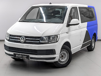 фото Volkswagen Caravelle T6 2019