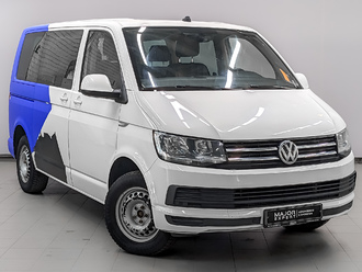 фото Volkswagen Caravelle T6 2019