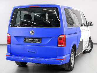 фото Volkswagen Caravelle T6 2019