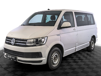 фото Volkswagen Caravelle T6 2019