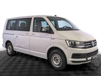 фото Volkswagen Caravelle T6 2019