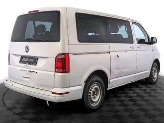 фото Volkswagen Caravelle T6 2019