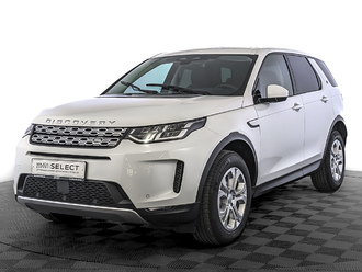 фото Land Rover Discovery Sport I 2022