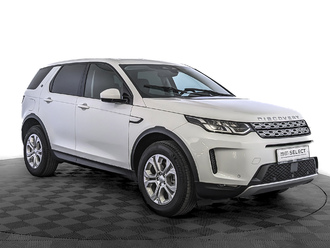 фото Land Rover Discovery Sport I 2022