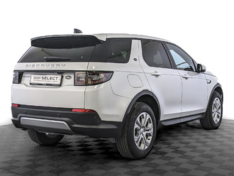 фото Land Rover Discovery Sport I 2022