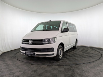 фото Volkswagen Caravelle T6 2019