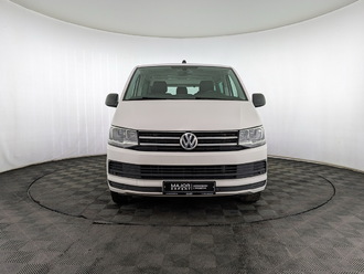 фото Volkswagen Caravelle T6 2019