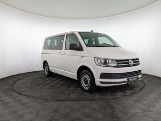 фото Volkswagen Caravelle T6 2019